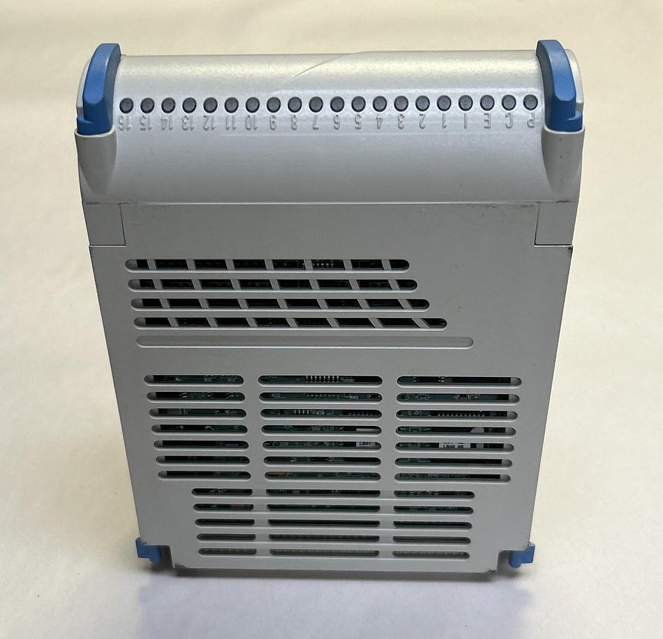 Used OVATION,1C31234G01,CONTACT INPUT MODULE