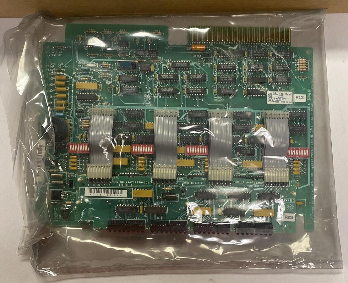 GE FANUC,IC600BF831,INPUT MODULE 32POINT WITH LIGHTS NEW