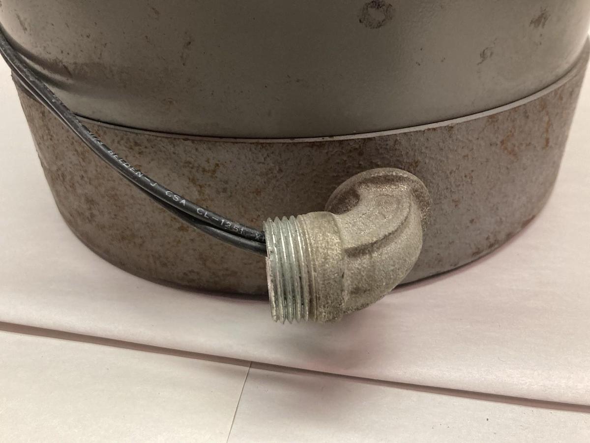 Used Dings Dynamics,Model 6-72025-38S,Magnetic Disc Brake Torque: 10 LB FT 460V 60HZ