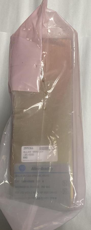 Used ALLEN BRADLEY,1305-KBA06,SER. A DYNAMIC BRAKE