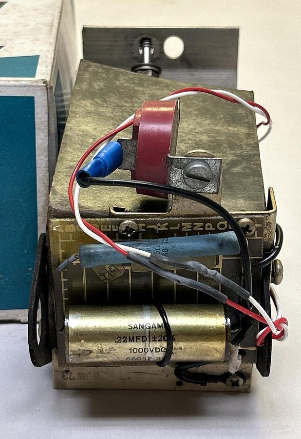 Used RELIANCE,78177-2RD,HEAT SINK ASSEMBLY