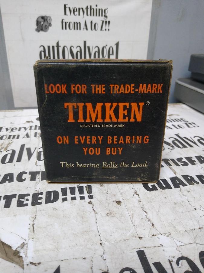TIMKEN,55200,ROLLER BEARING CONE NOS