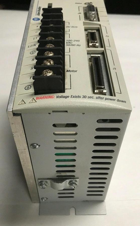 Used Allen Bradley,1398-DDM-005,Ultra Servo Drive 9101-1531 Series A