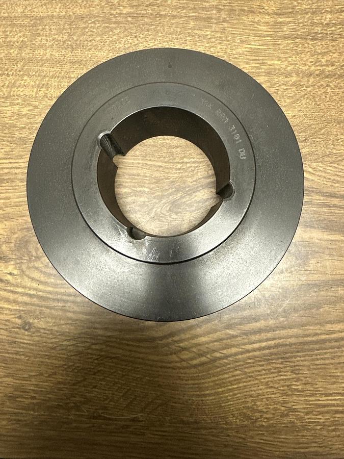 Baldor,1/3V8.0-2517,Single Groove Sheave