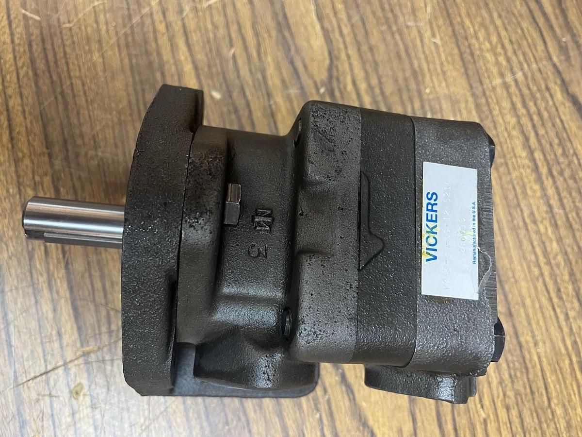 Used VICKERS,V214-8W-1C-12-S214,HYDRAULIC PUMP