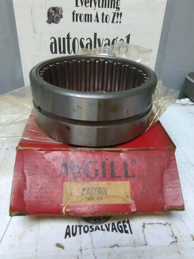 MCGILL,MR-64,NEEDLE ROLLER BEARING NOS