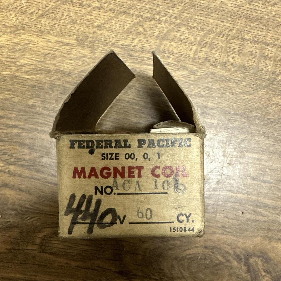 Federal Pacific,CA111,Coil
