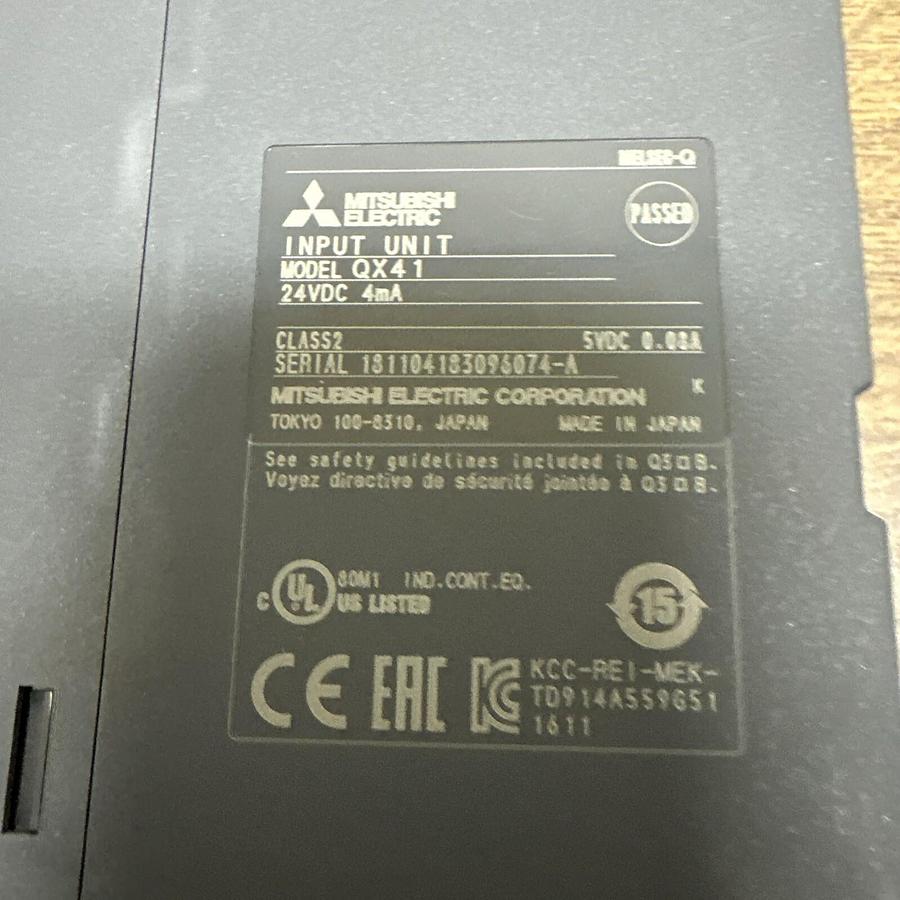 Used Mitsubishi,QX41,Output Unit