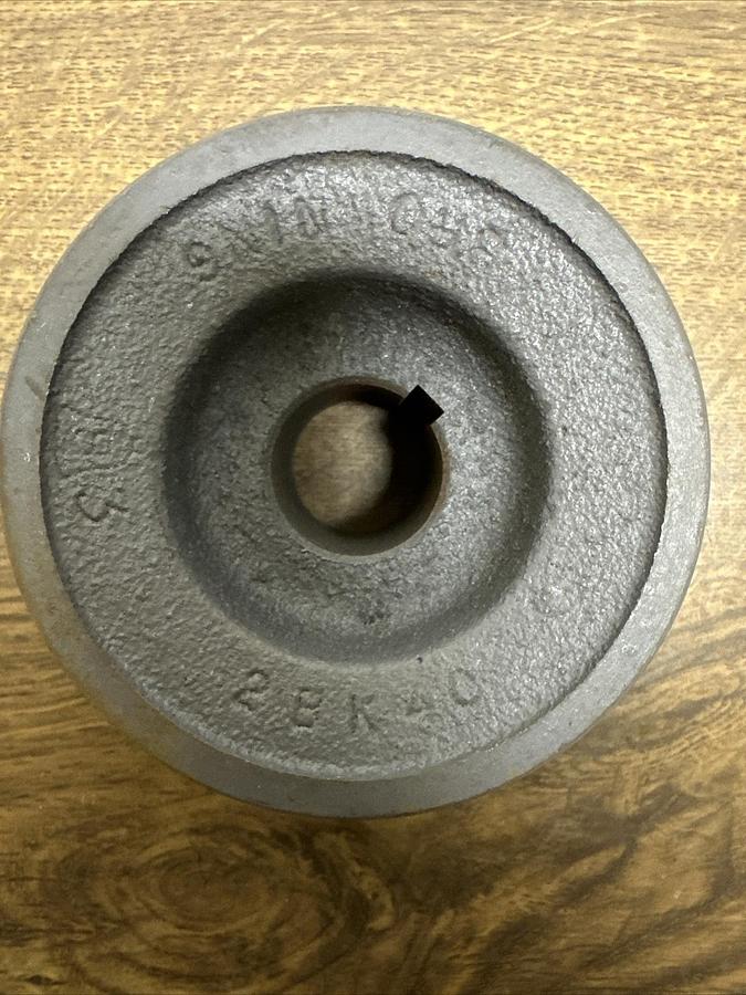Browning,2BK-40,V Belt Pulley 1-1/8" Bore