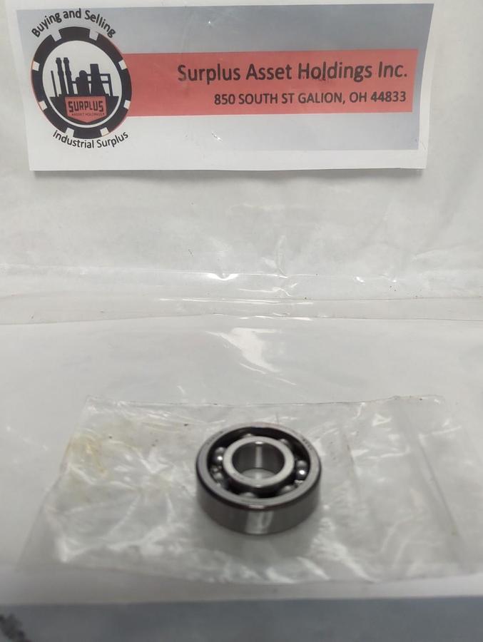 Used FAFNIR,304K,DEEP GROOVE BALL BEARING PRE-OWNED