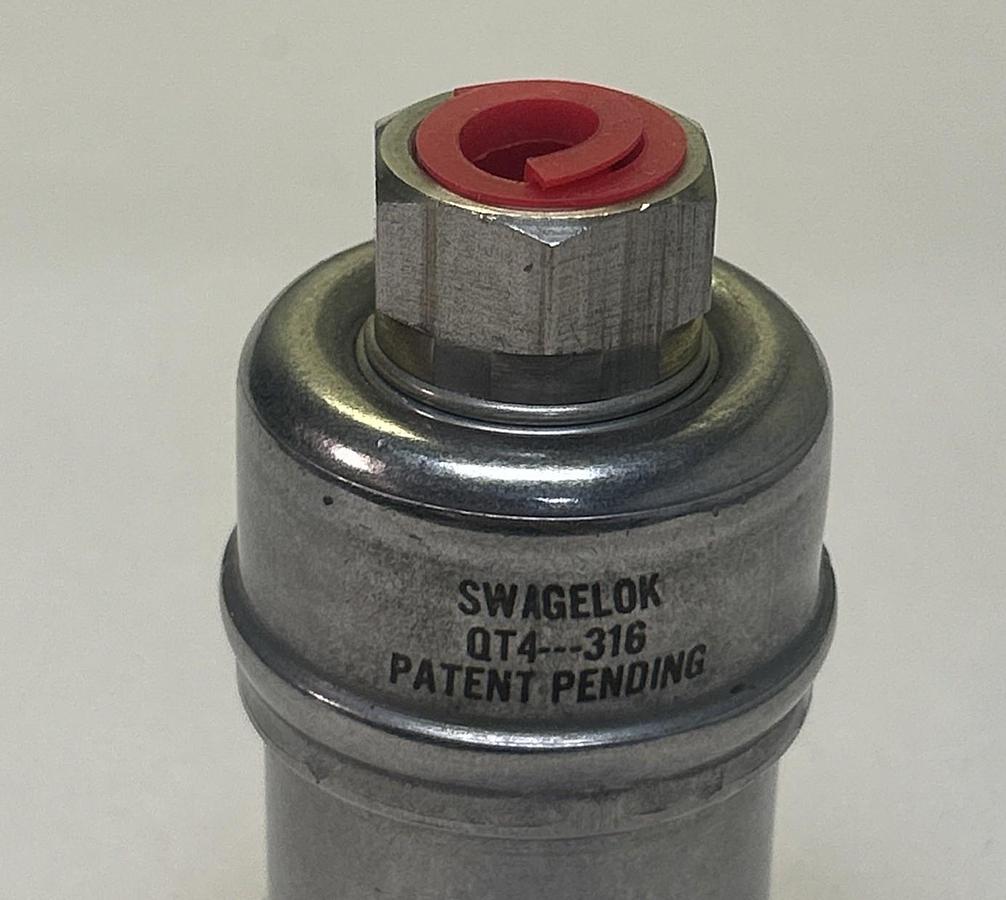 SWAGELOK,QT4-316,QUICK CONNECT NOS