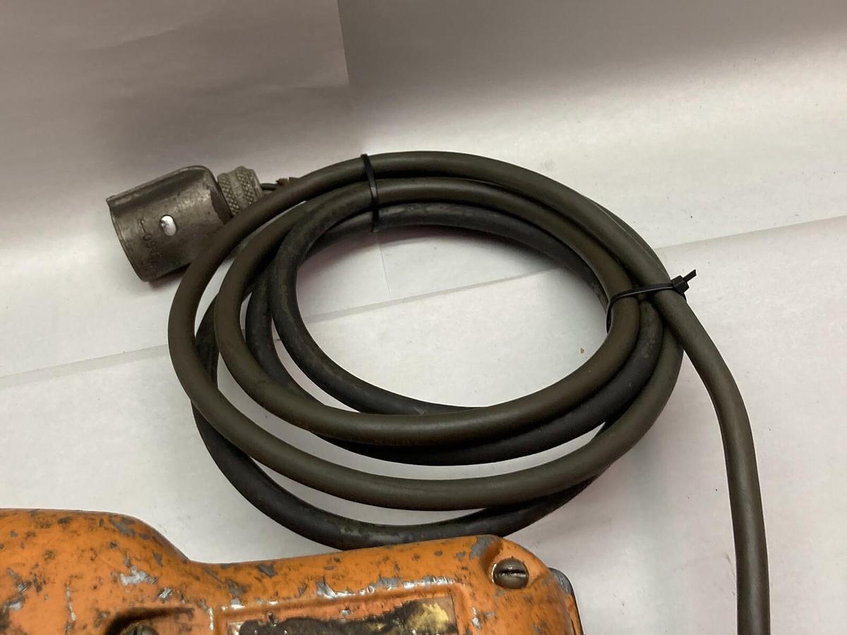 Used Linemaster Hercules Foot Switch