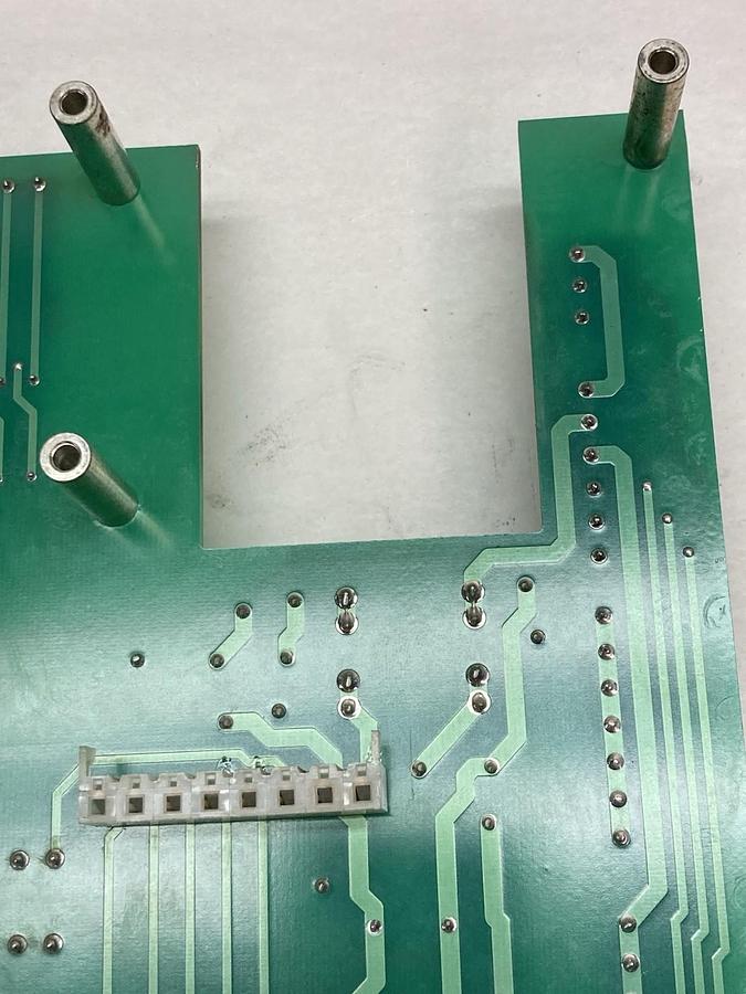 Used Jet Technologies,1277-503,Circuit Board Rev C