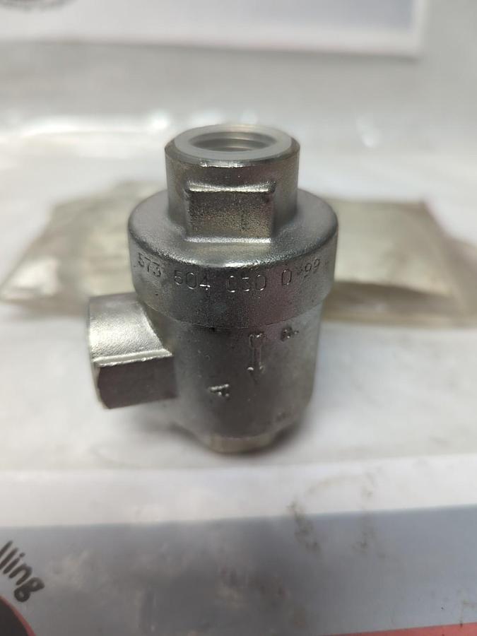 REXROTH,1/2",QUICK EXHAUST VALVE NOS