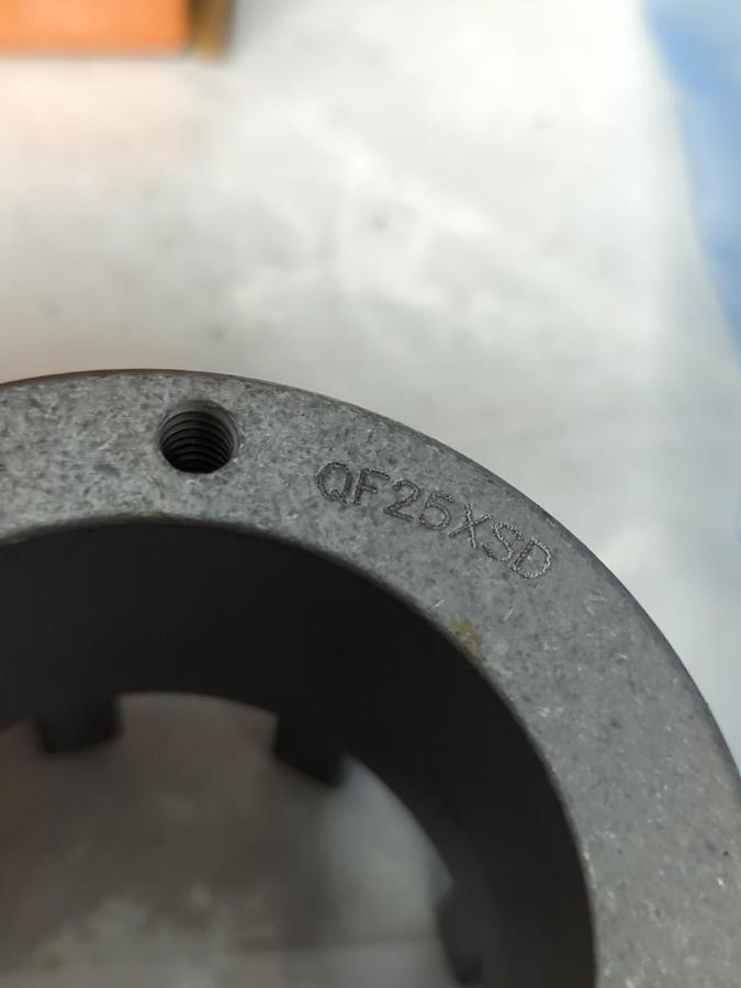 TIMKEN,QF25XSD,QUICK-FLEX COUPLING HUB SIZE 25 NOS