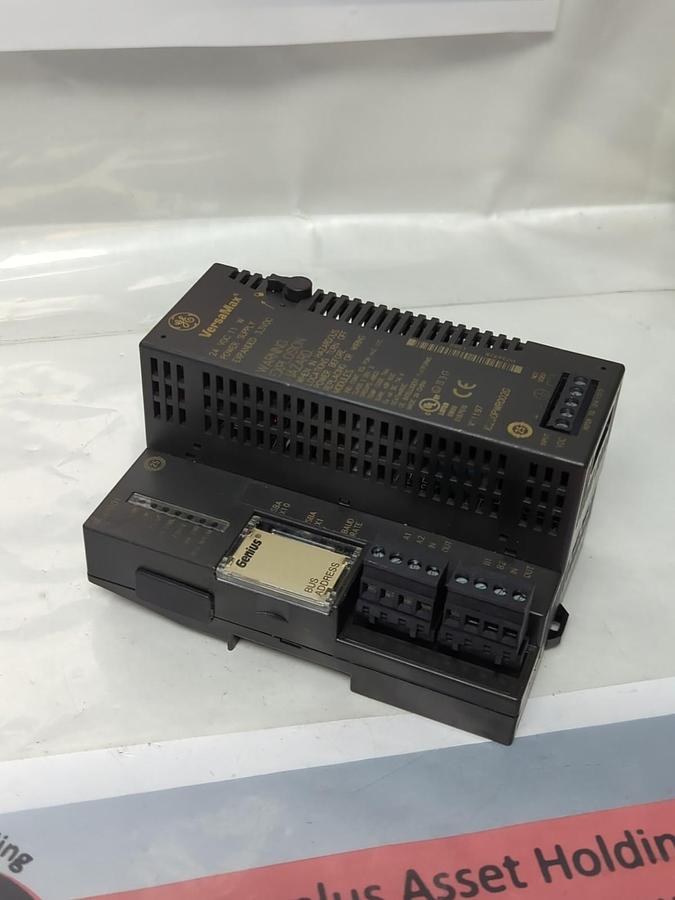 Used GE FANUC,IC200PWR002G,VERSAMAX EXPANDED POWER SUPPLY UNIT PRE-OWNED