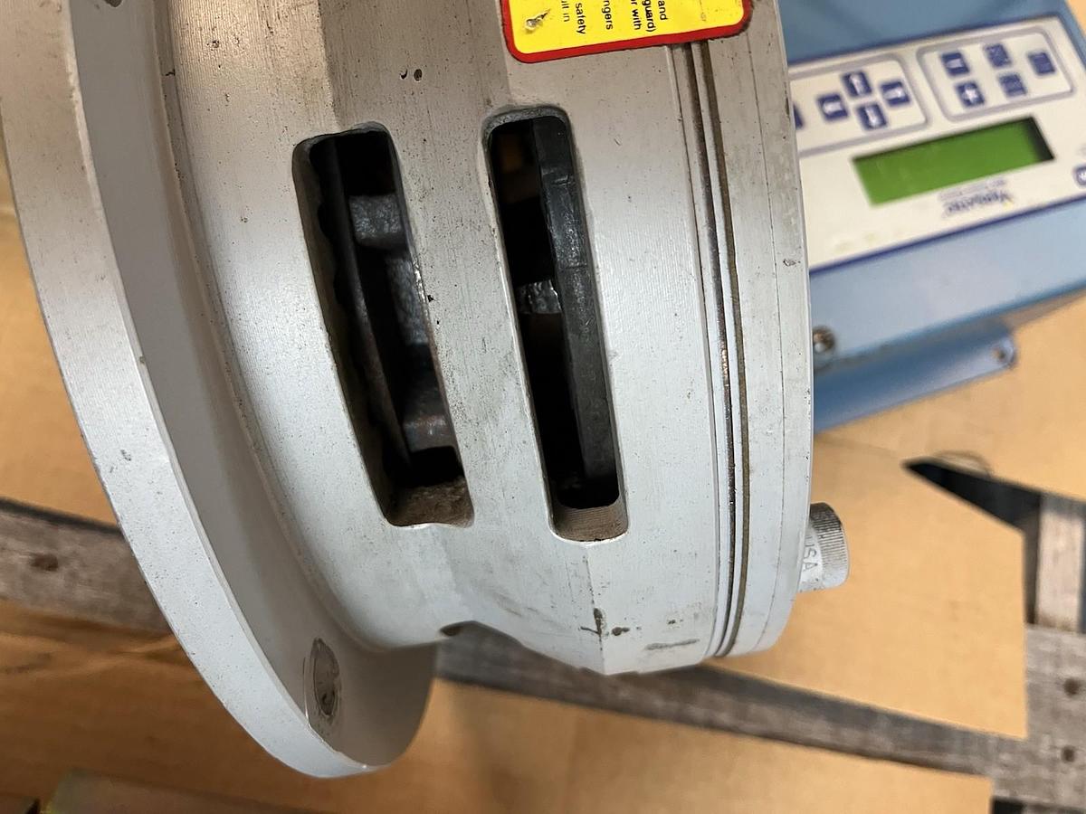 WICHITA,20000755,LOW INERTIA AIR DISC CLUTCH