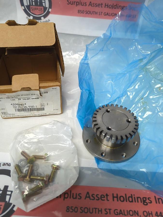 REXNORD,1030T 31/35,SPACER HUB 1.625 NOS