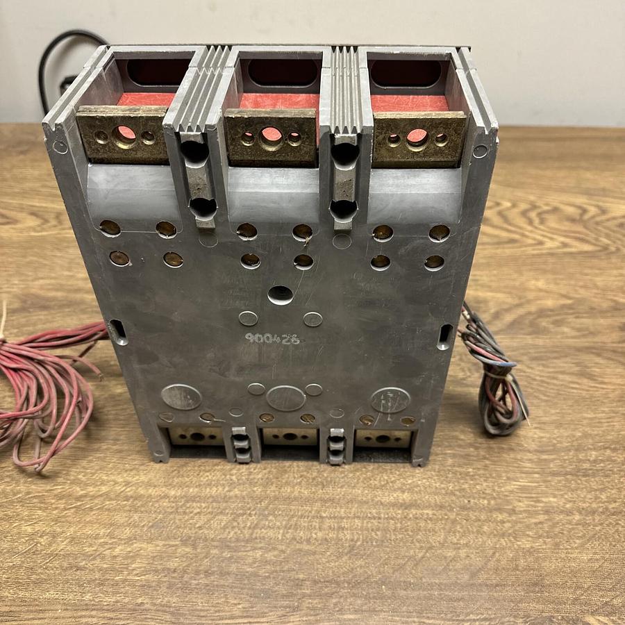 Westinghouse,HLA3400F,400Amp trip unit