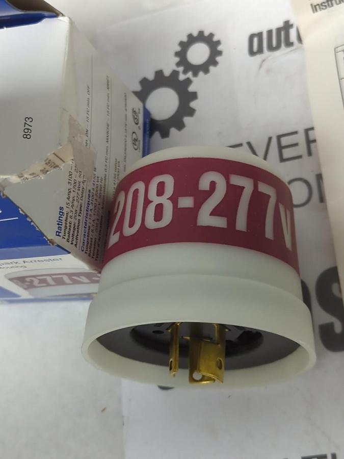 INTERMATIC,LC4523LA,PHOTO CONTROL WITH SPARK ARRESTER 208-277 VAC NOS