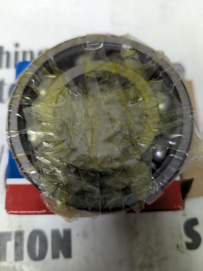 SKF,6307-ZJEM,DEEP GROOVE BALL BEARING SINGLE SHIELD NOS