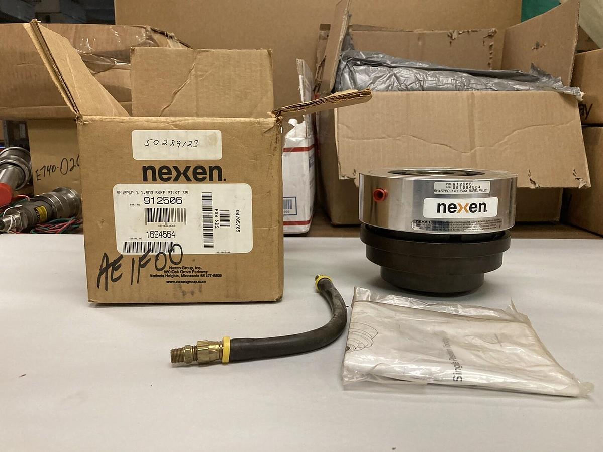 Nexen,5H45P6P  1,1.500 INCH Bore Pilot SPL 912506