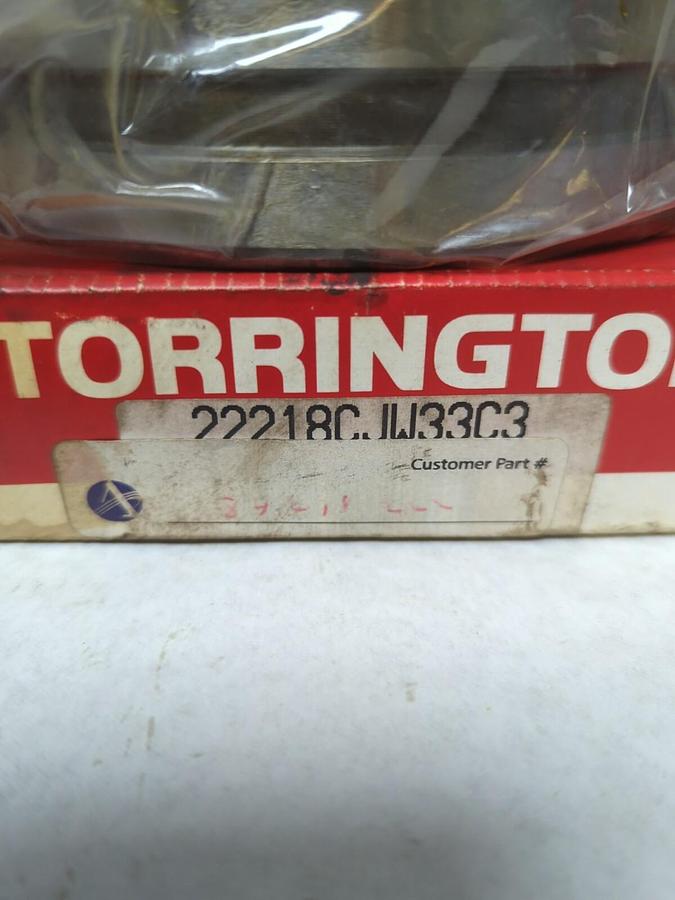 TORRINGTON,22218C.JW33C3,SPHERICAL ROLLER BEARING NOS