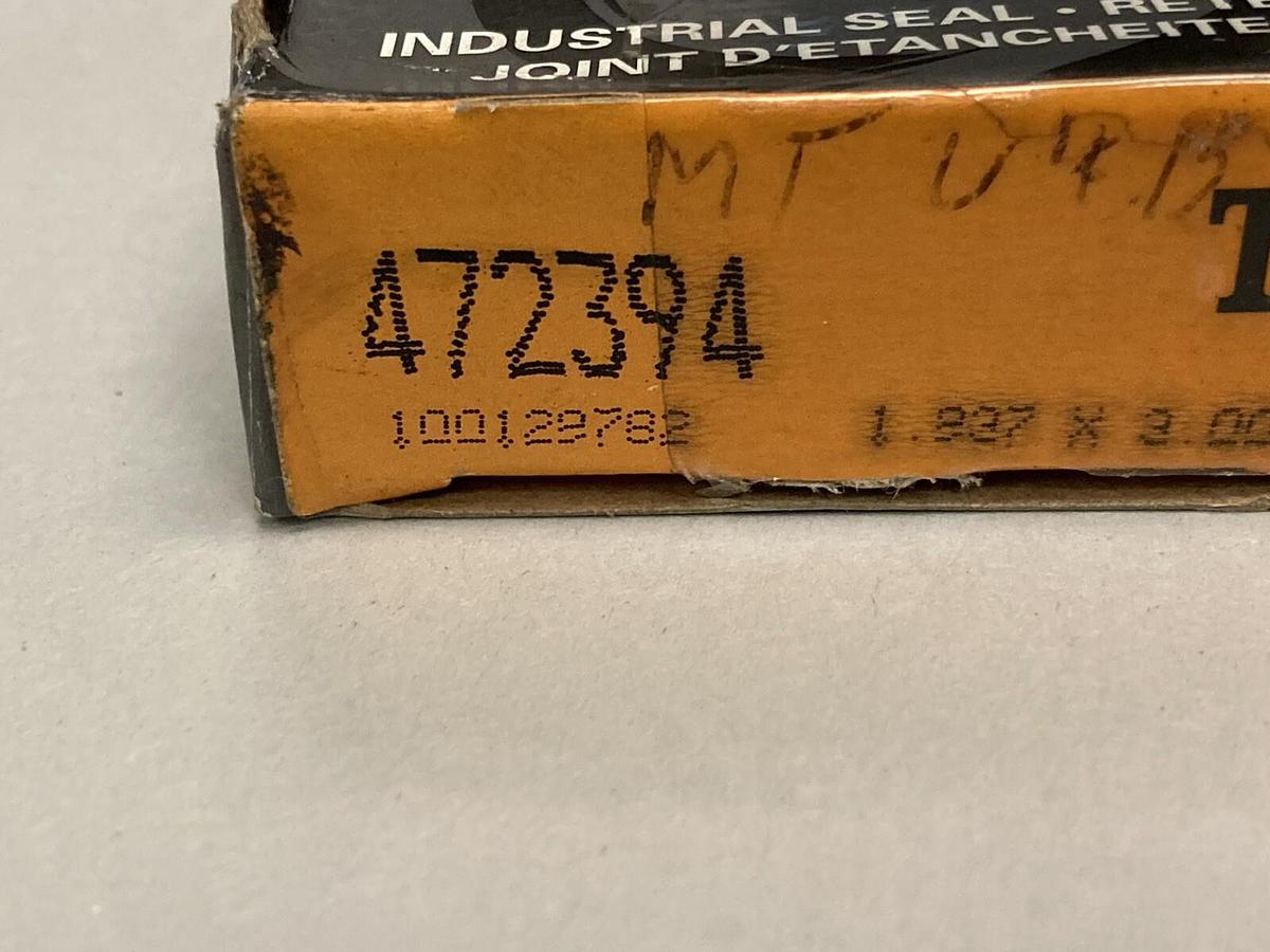 Used Timken,472394,Oil Seal