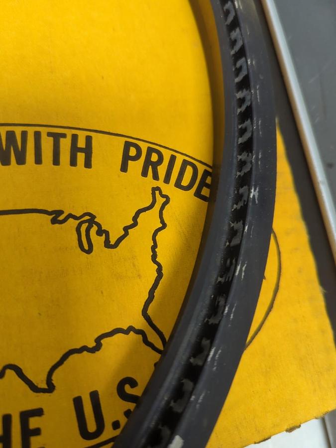 GARLOCK KLOZURE,23X4143,OIL SEAL 14.5 X 16 X 3/4 NOS