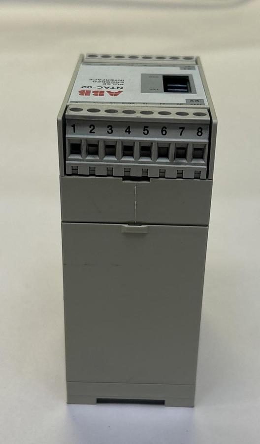 Used ABB,NTAC-02,PULSE ENCODER INTERFACE