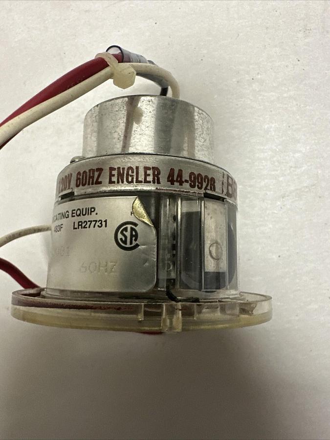 Used Engler,LR12230,Hour Meter (G049)