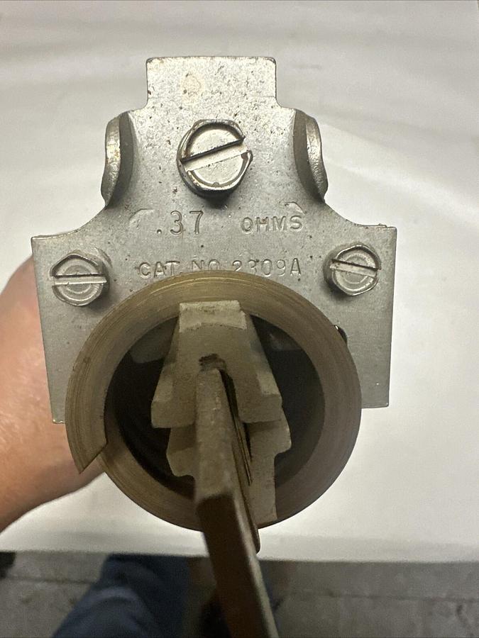 Ohmite,2309A,Power-Rib .37 Ohm Resistor (G025)