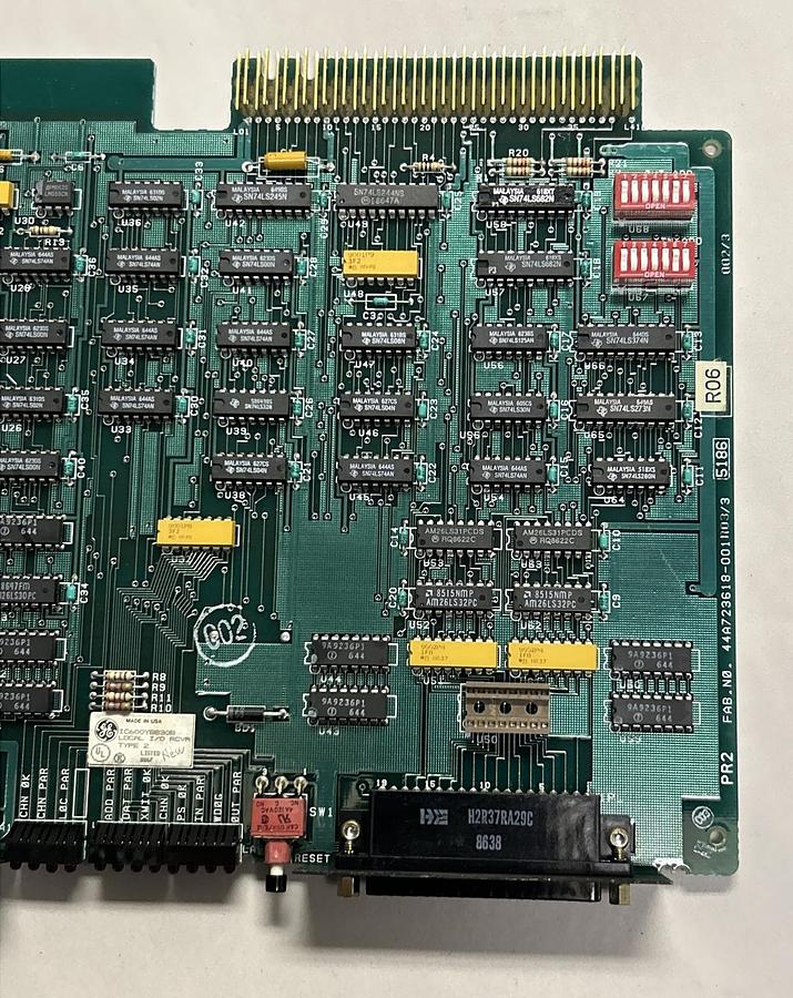 Used GE FANUC,IC600YB830B,RECEIVER MODULE