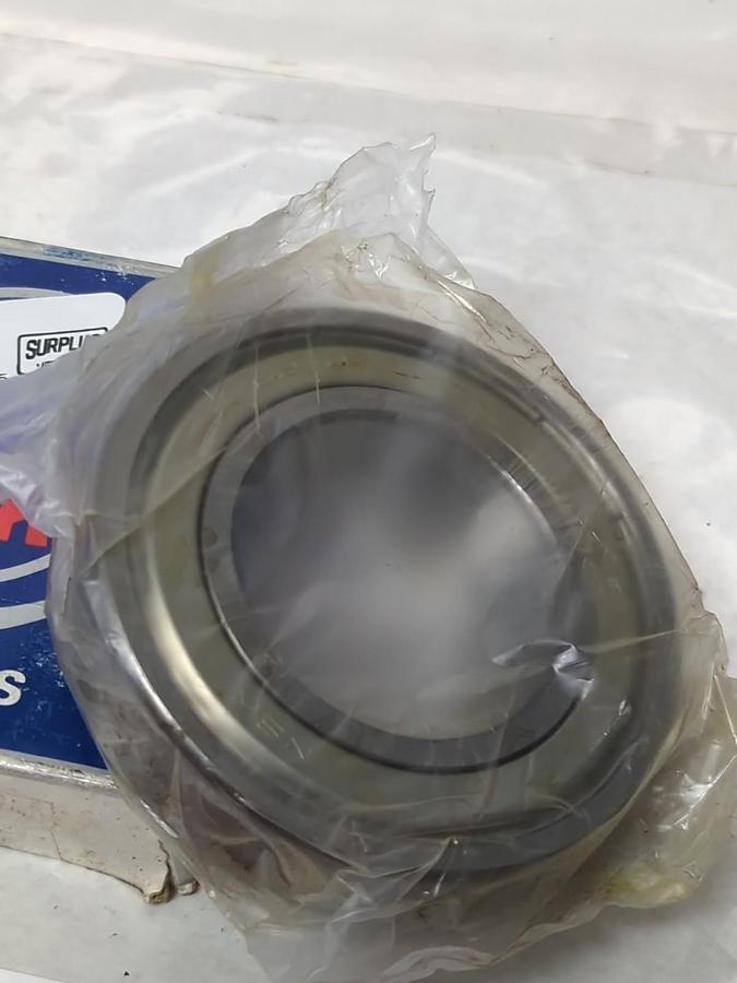 NSK,6210RZZC3E,DEEP GROOVE BALL BEARING 50MM BORE NOS