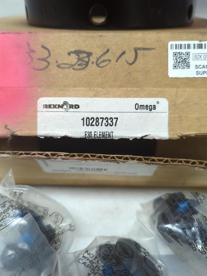 REXNORD,10287337,OMEGA E30 ELEMENT NOS