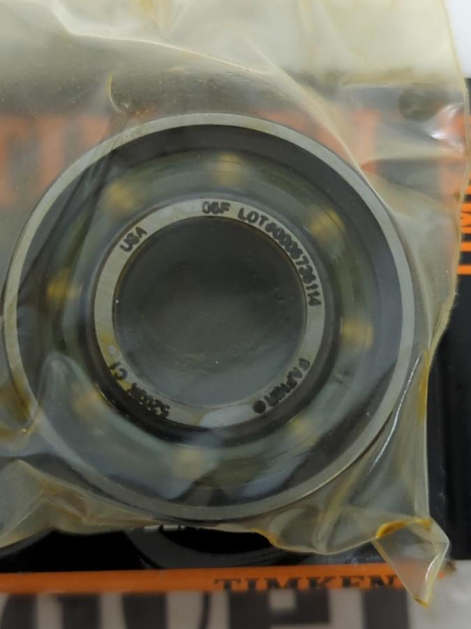 TIMKEN,5203KC1,DOUBLE ROW ROLLER BEARING 17MM BORE NEW