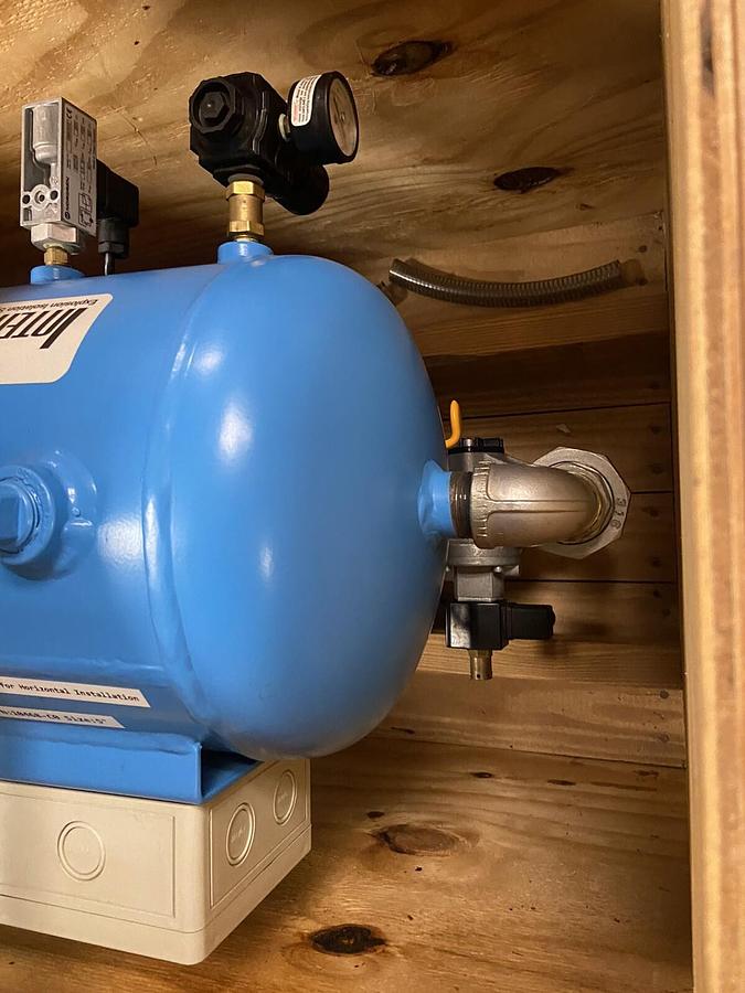 Used CV TECHNOLOGY,FTZU 08ATEX-0253X, INTERCEPTOR-VE Valve