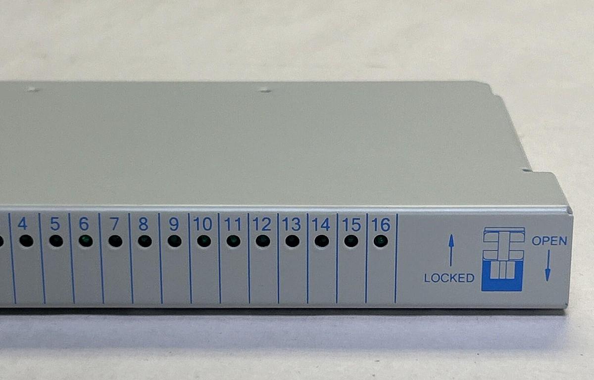 OVATION,1C31219G01,RELAY OUTPUT MODULE NOS