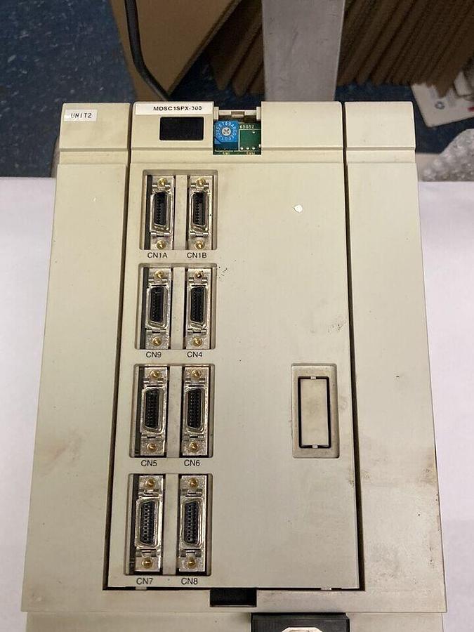Used MITSUBISHI,MDSC1SPX-300,POWER SUPPLY