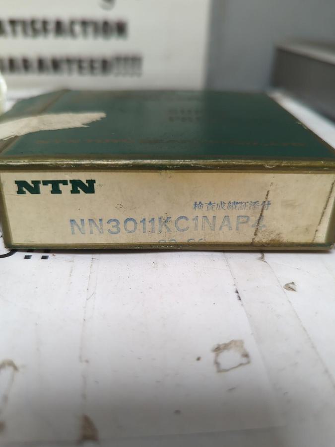 NTN,NN3011KC1NAP4,SUPER PRECISION BEARING NOS