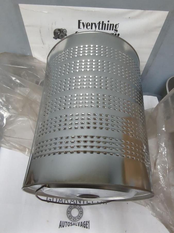 DONALDSON,P550500,FILTER MISSING BOX