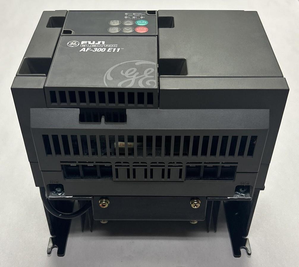 Used GE FUJI,6KE1143005X1A1,DRIVE 3PH 5HP 460VAC