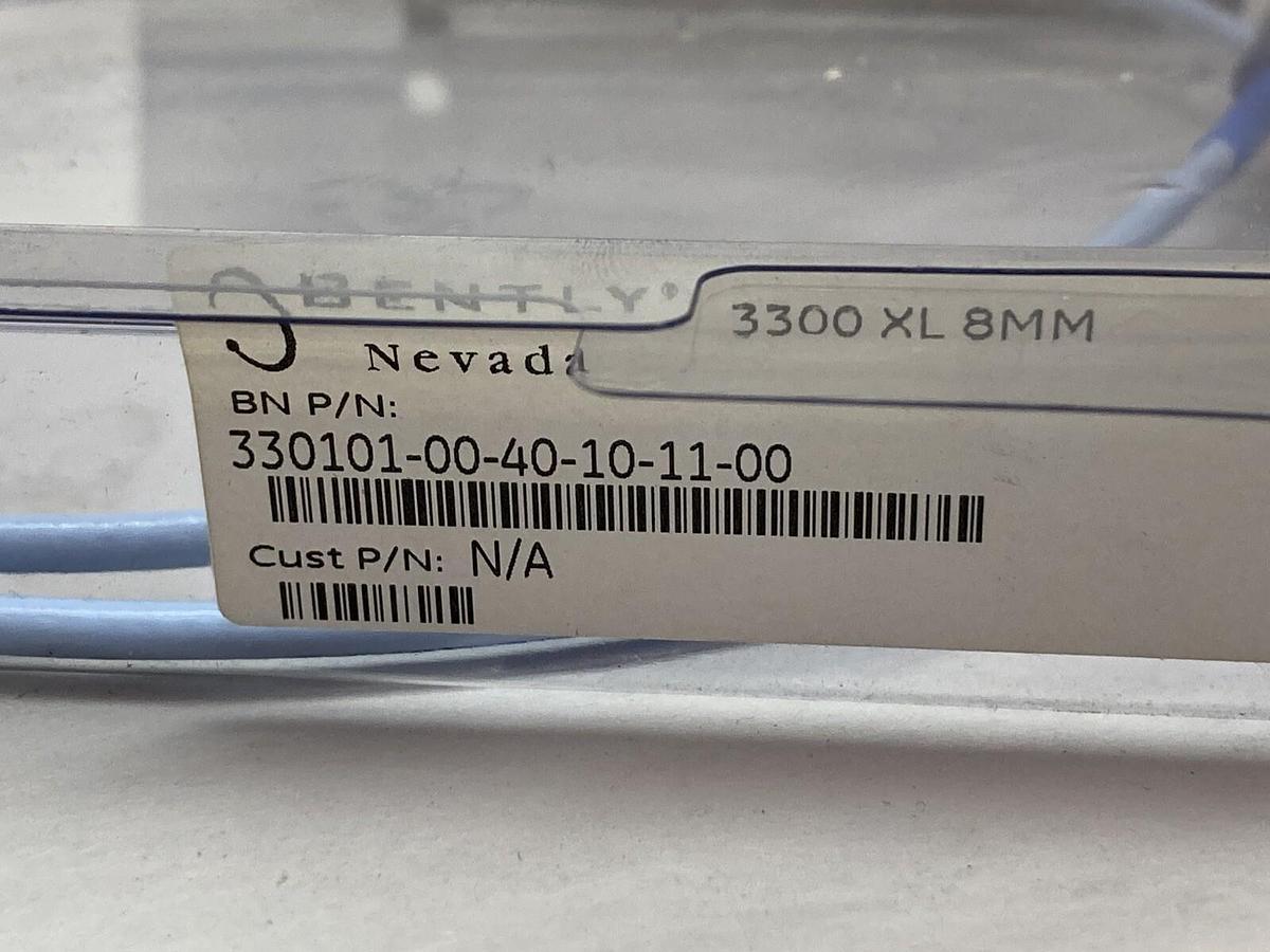 Bently Nevada,330101-00-40-10-11-00,Vibration Probe 3300 XL 11MM