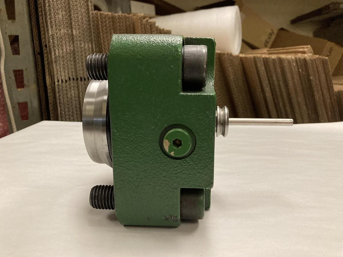 Used Parker,C10DCC101E50/0N1800,Cover Assembly