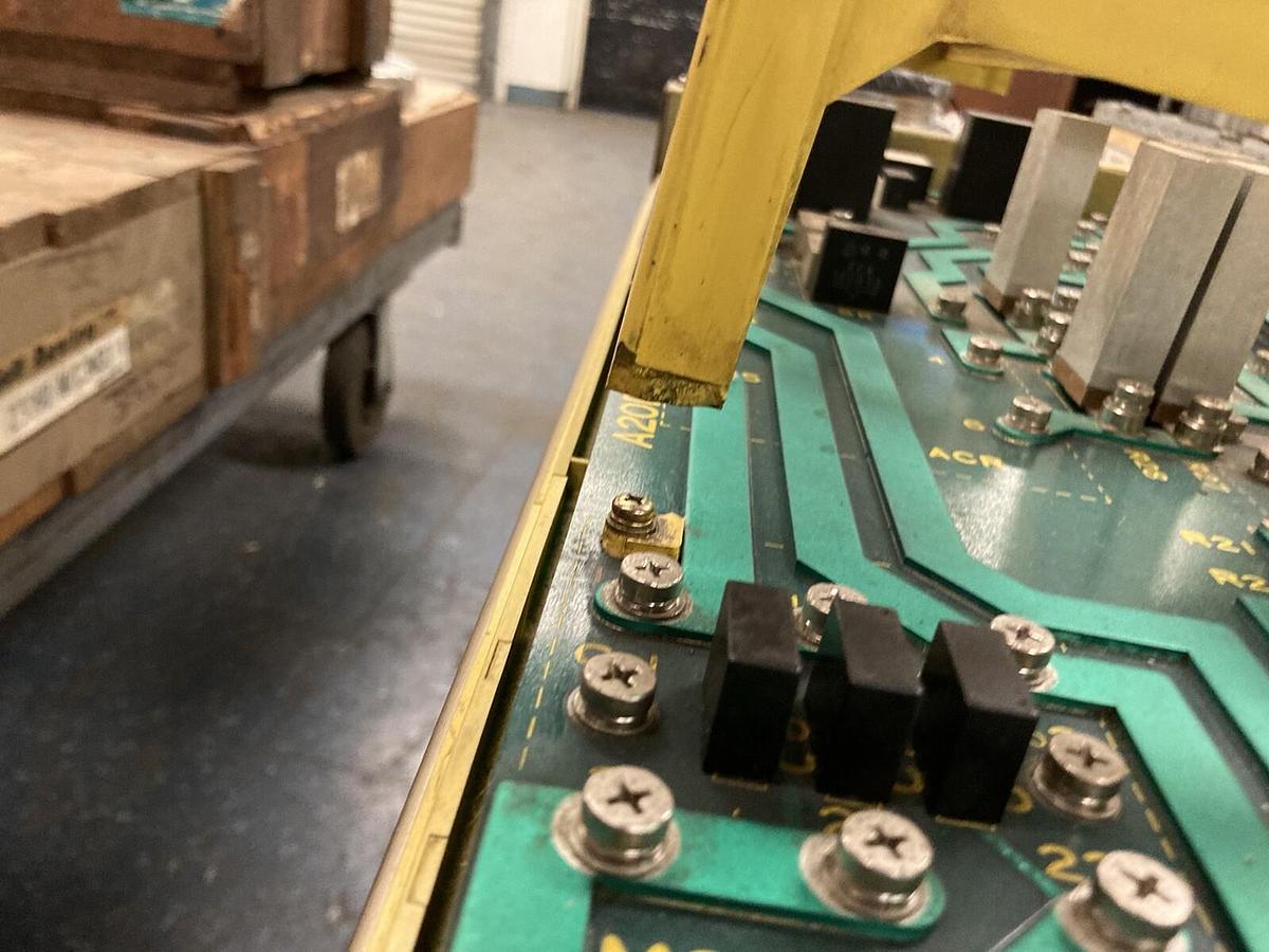 Used Fanuc,A06B-6059-K032,AC Servo Unit Adapter