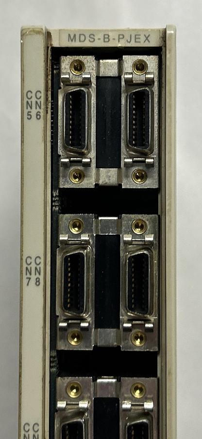 Used MITSUBISHI,MDS-B-PJEX,SPINDLE OP UNIT