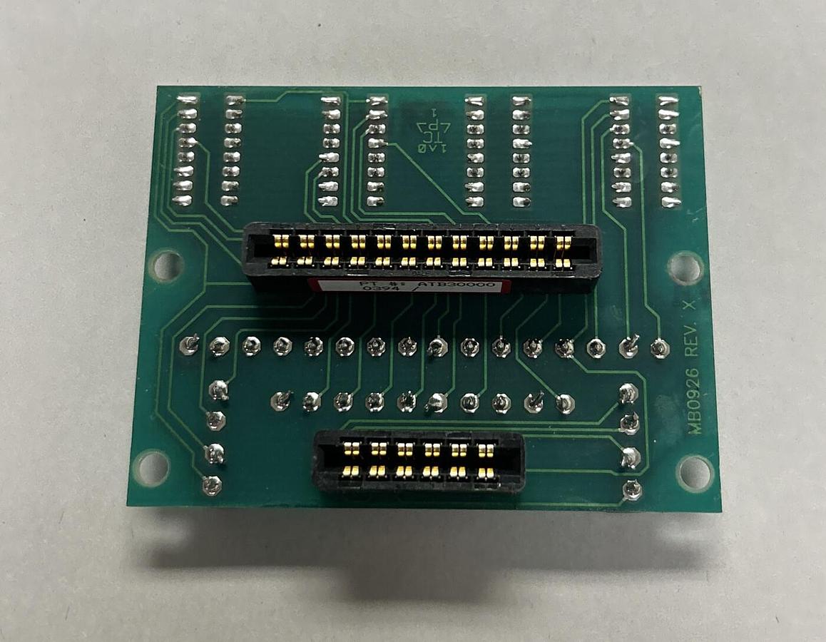 RED LION CONTROLS,ATB30000,ACCESSORY BOARD NOS