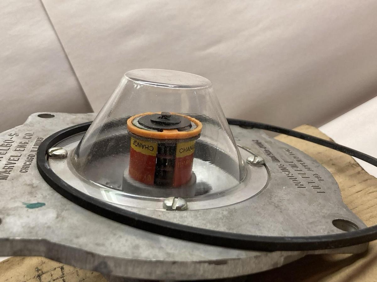 Used Marvelbo-S,801320-0200-2,Housing 23-12