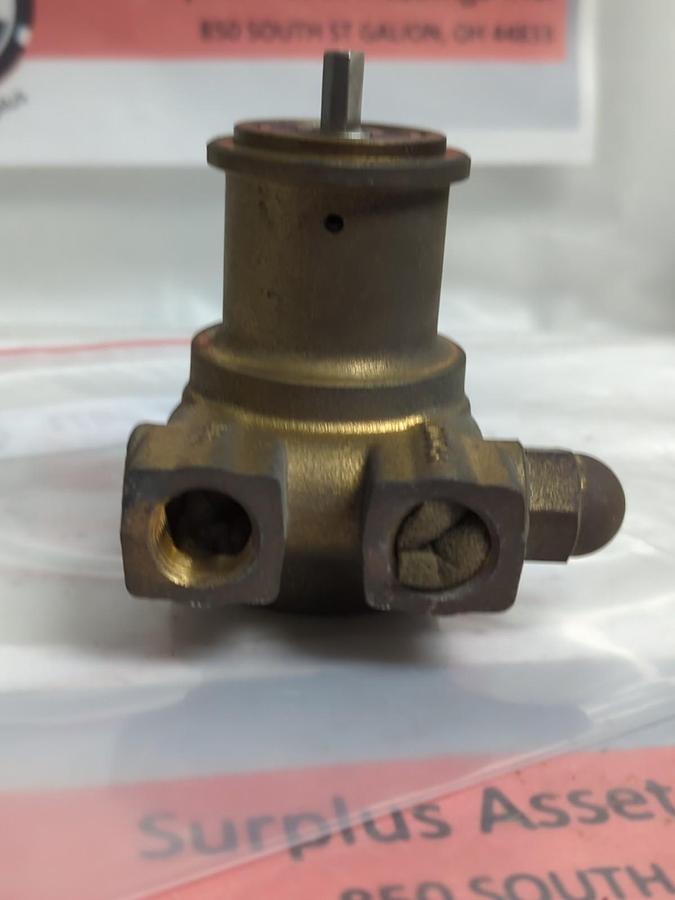 PROCON,102A100F11BB,ROTARY VANE PUMP 130 PSI NOS