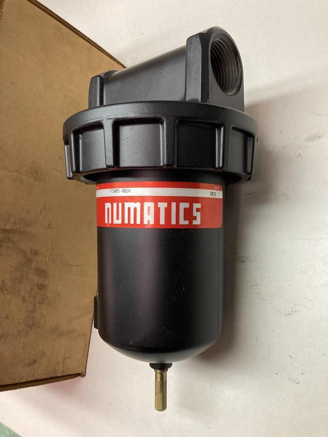 Numatics,F50B-08A,Air Filter